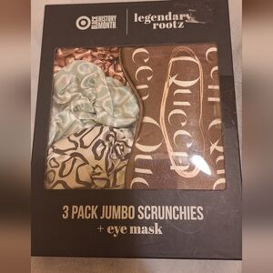 🛍Legendary Rootz Jumbo Scrunchies 3-Pack